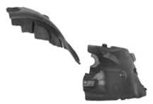 Carenaj roata Mercedes Sprinter 209-524 (W906) 07.2006-10.2013, VW Crafter (2E) 12.2005-04.2017 partea Dreapta, punte fata partea din spate 2E0863827, 5065FP-2