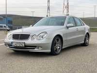 Vand Mercedes-Benz E-Class W211 , AVANTGARDE SCHIMB CU E60