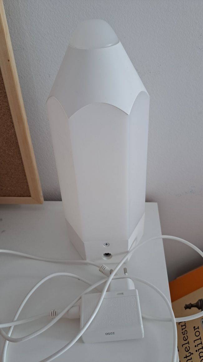 Lampa led copii Ikea Pelarboj