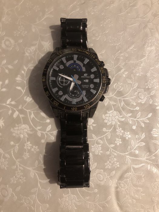 Продам часы casio edifice кварцевые