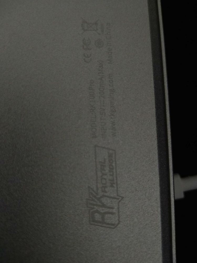 RK Royal Kludge RK 100 PRO