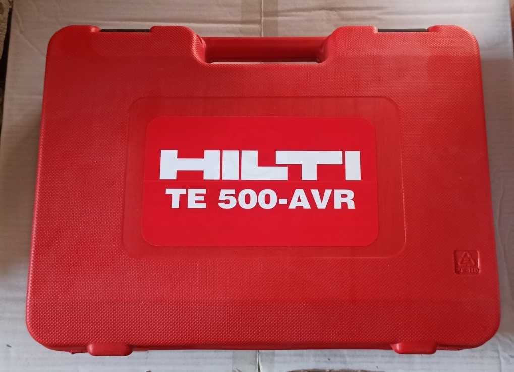 Къртач HILTI Ударен къртач 1300W със SDS Plus
