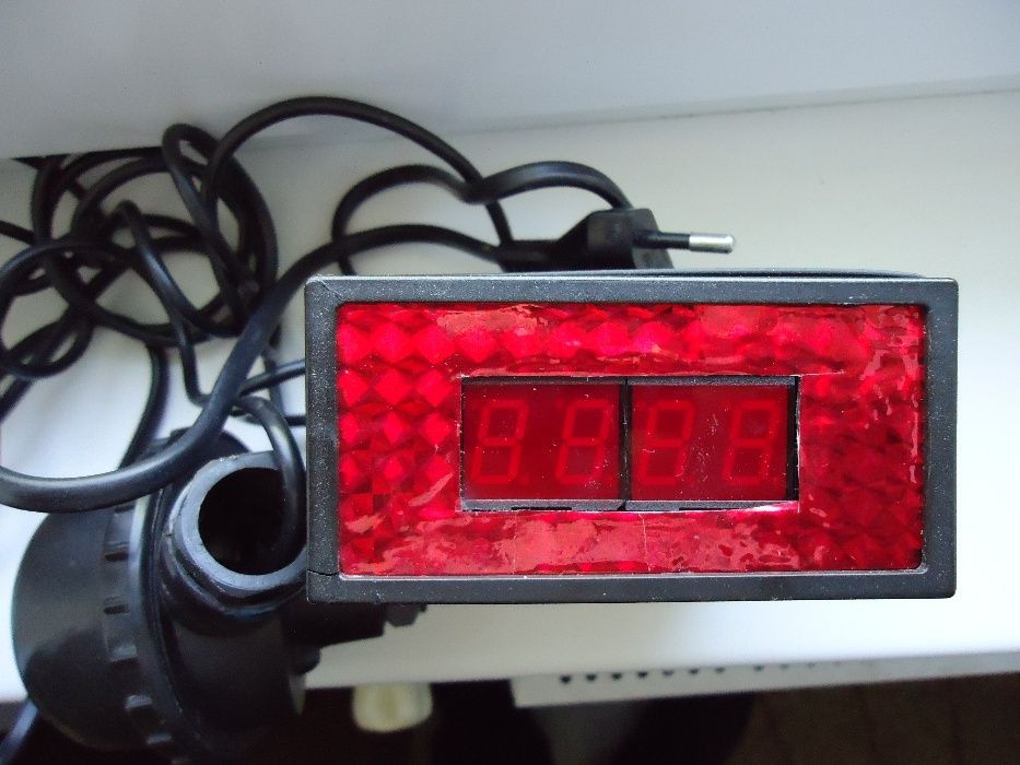 Aparat masurat temperatura