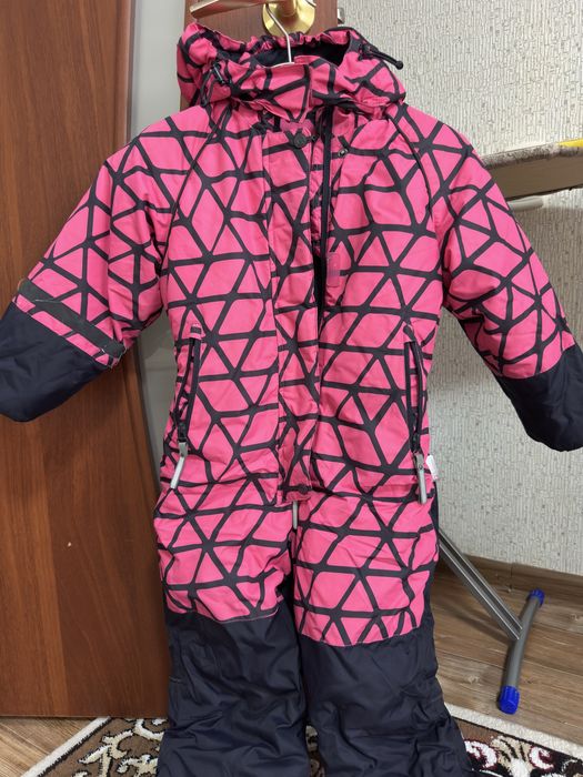 Комбинезон для девочки