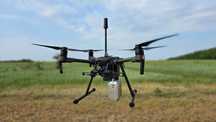 Scanare cu Drona - Servicii aeriene pentru măsurători