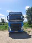 Volvo rulat doar extern