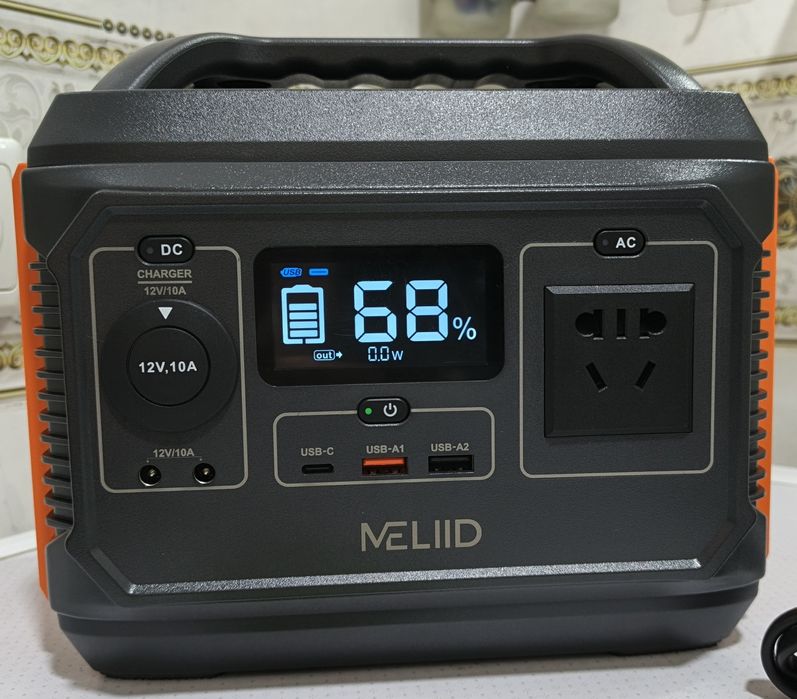 Портативная станция