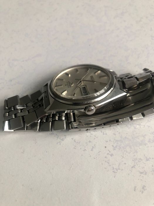 Seiko vintage lord matic LM 5606 7000