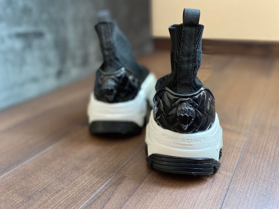 Маратонки Kurt Geiger London