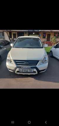 Kia carnival 2008г 9000$