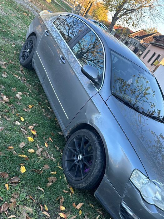 Vand vw pasaat b6 1300€ negociabil