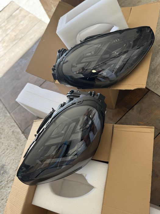 Faruri Porsche Cayenne FUL LED