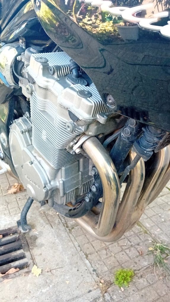Продавам Сузуки Бандит600S