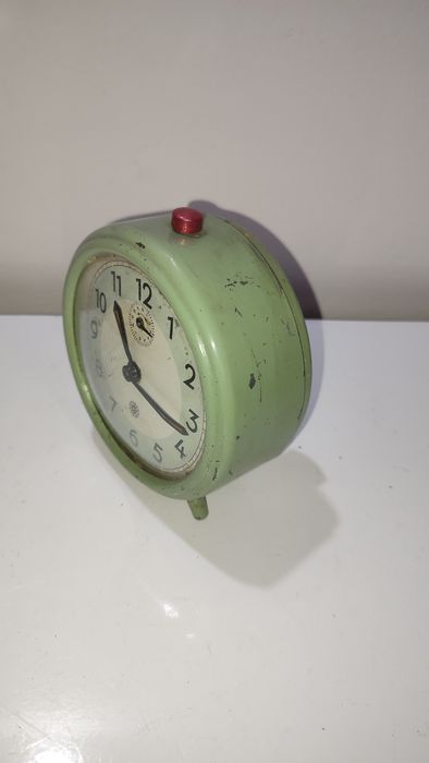Ceas deșteptător anii '40 - '50