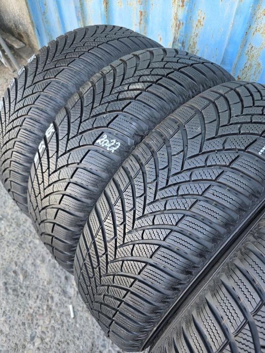 Anvelope Iarnă 215.65.17 Semperit An 2022 Ca Noi Profil peste 8 mm