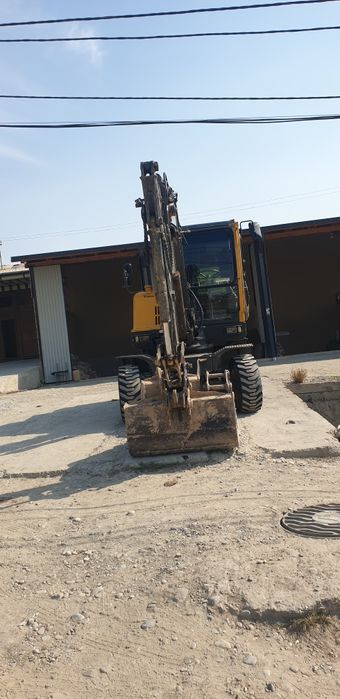 55 volvo 2006 yil rasxodi yo'q ishlab turibti