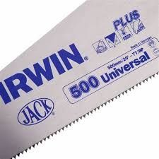 Трион ръчен за дърво IRWIN 500мм