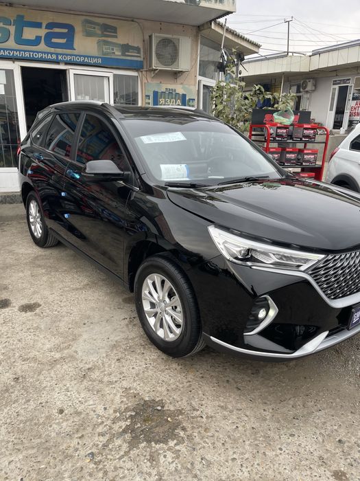 Хавал м 6 2025 салондан олинган