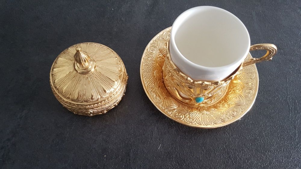 Vand ceașcă arabica din Dubai | Decoratie | Perfect pt cadou