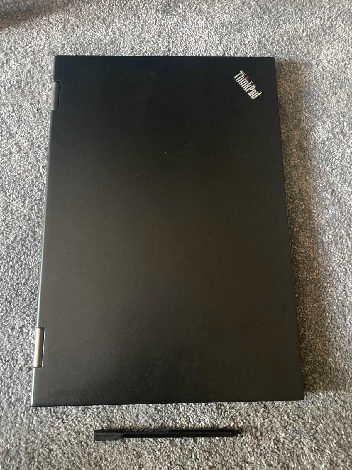 Lenovo X1 YOGA - 14.0" Touchscreen IPS WQHD (2560x1440)
