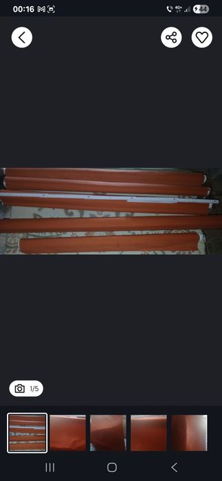 Jaluzele rulouri geam