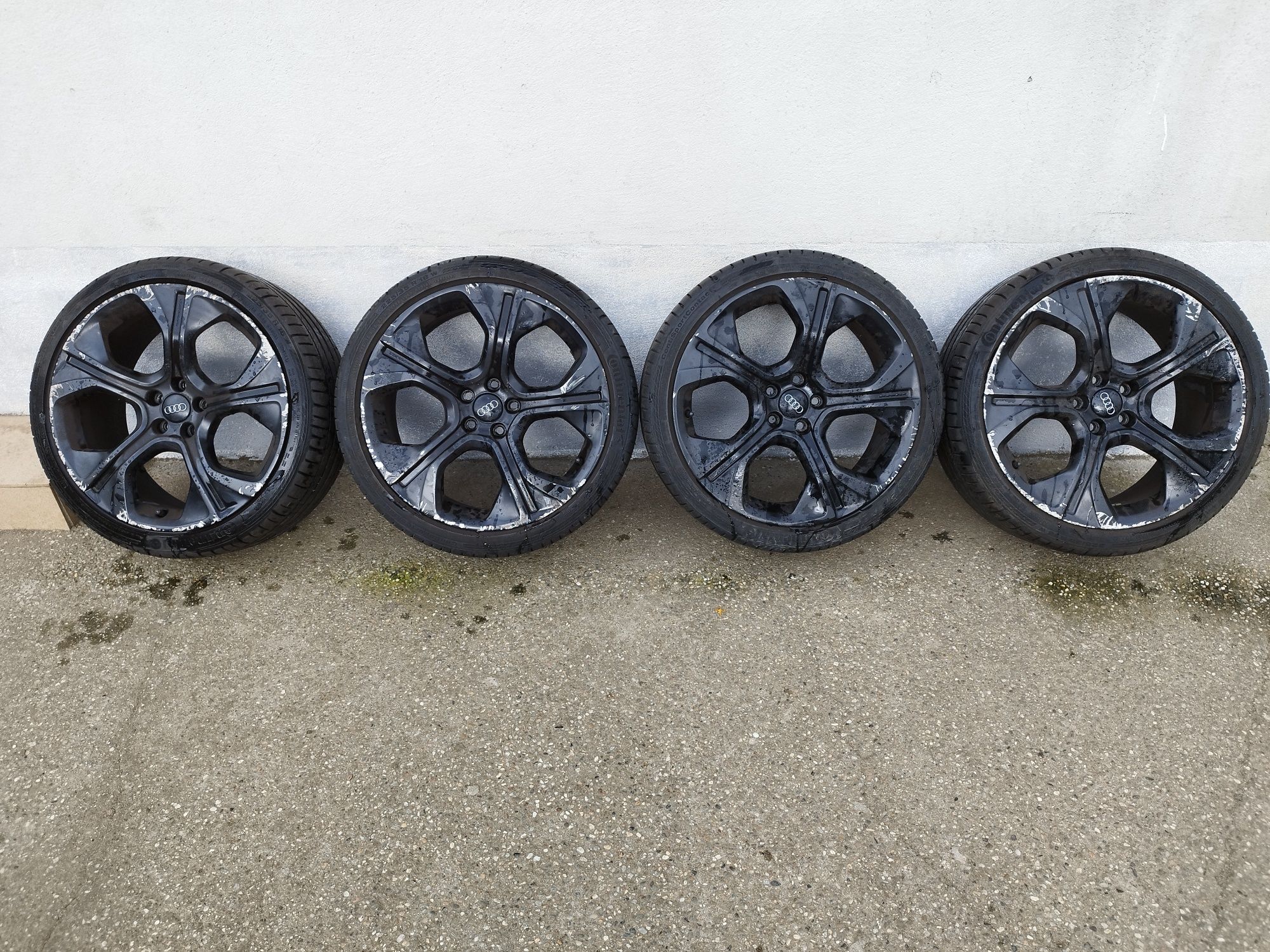 Set Jante Audi/Seat/Skoda/Vw R18 5*100