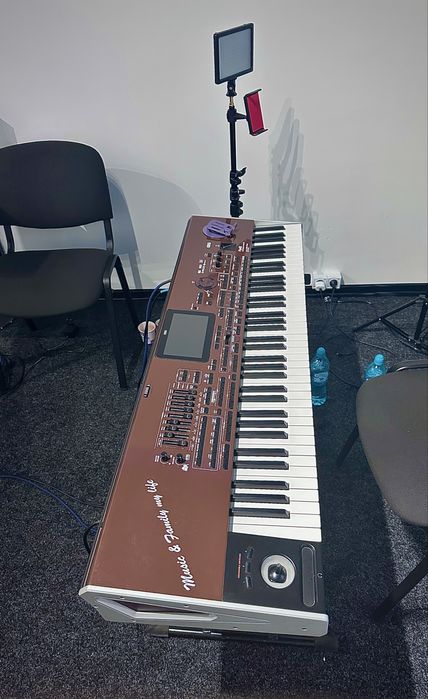 Vand Korg Pa4 ORIENTAL 76 Key