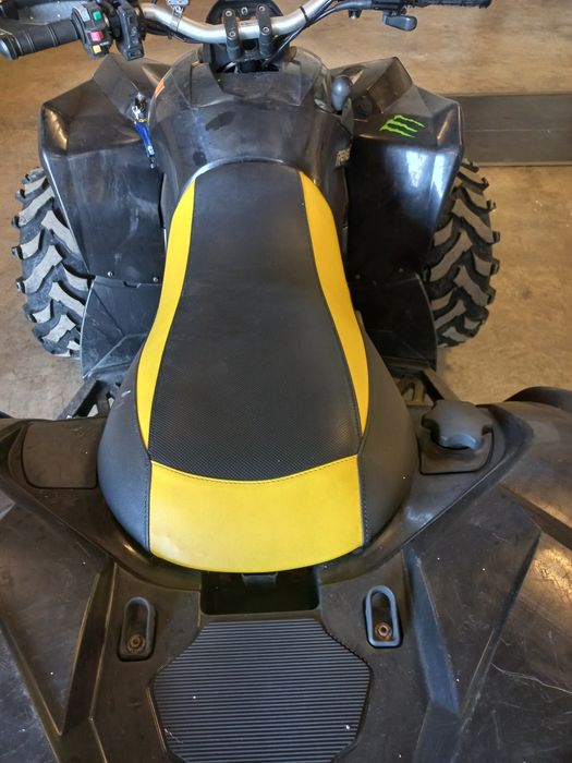 Can am Renegade 800 cc