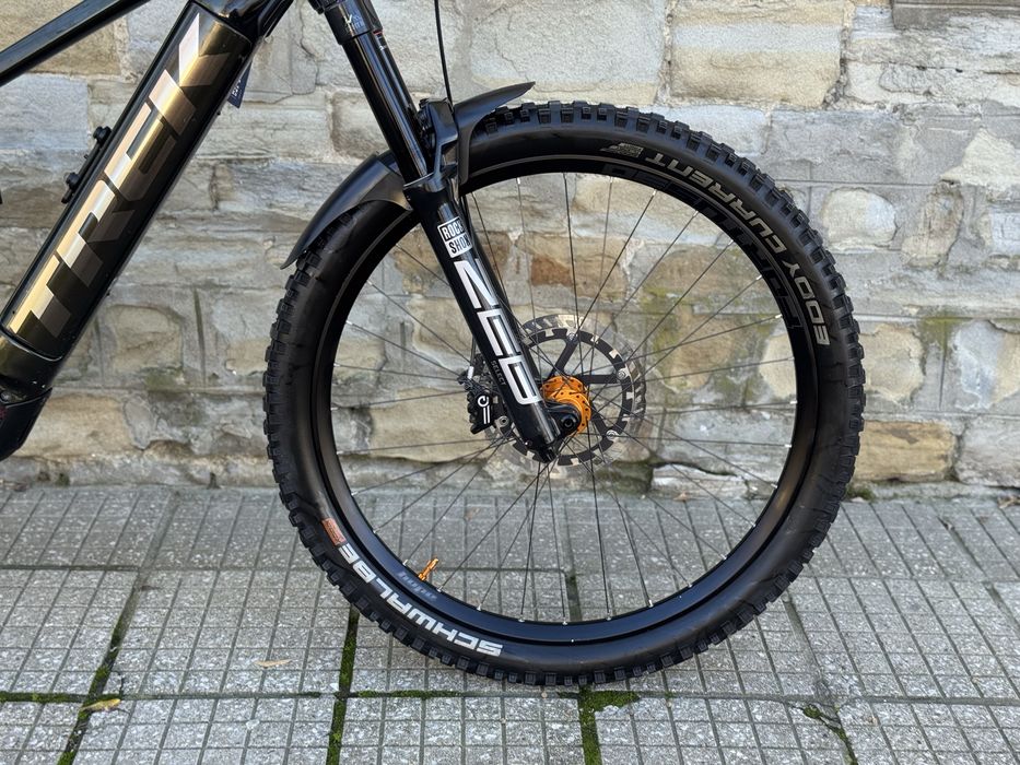 Електрически велосипед E-bike TREK RAIL 9 ( M размер )