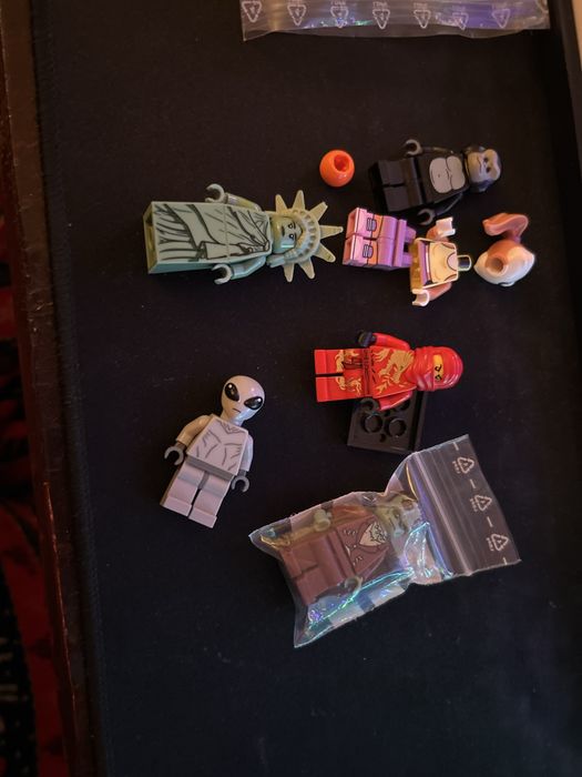 Lego Minifigurine