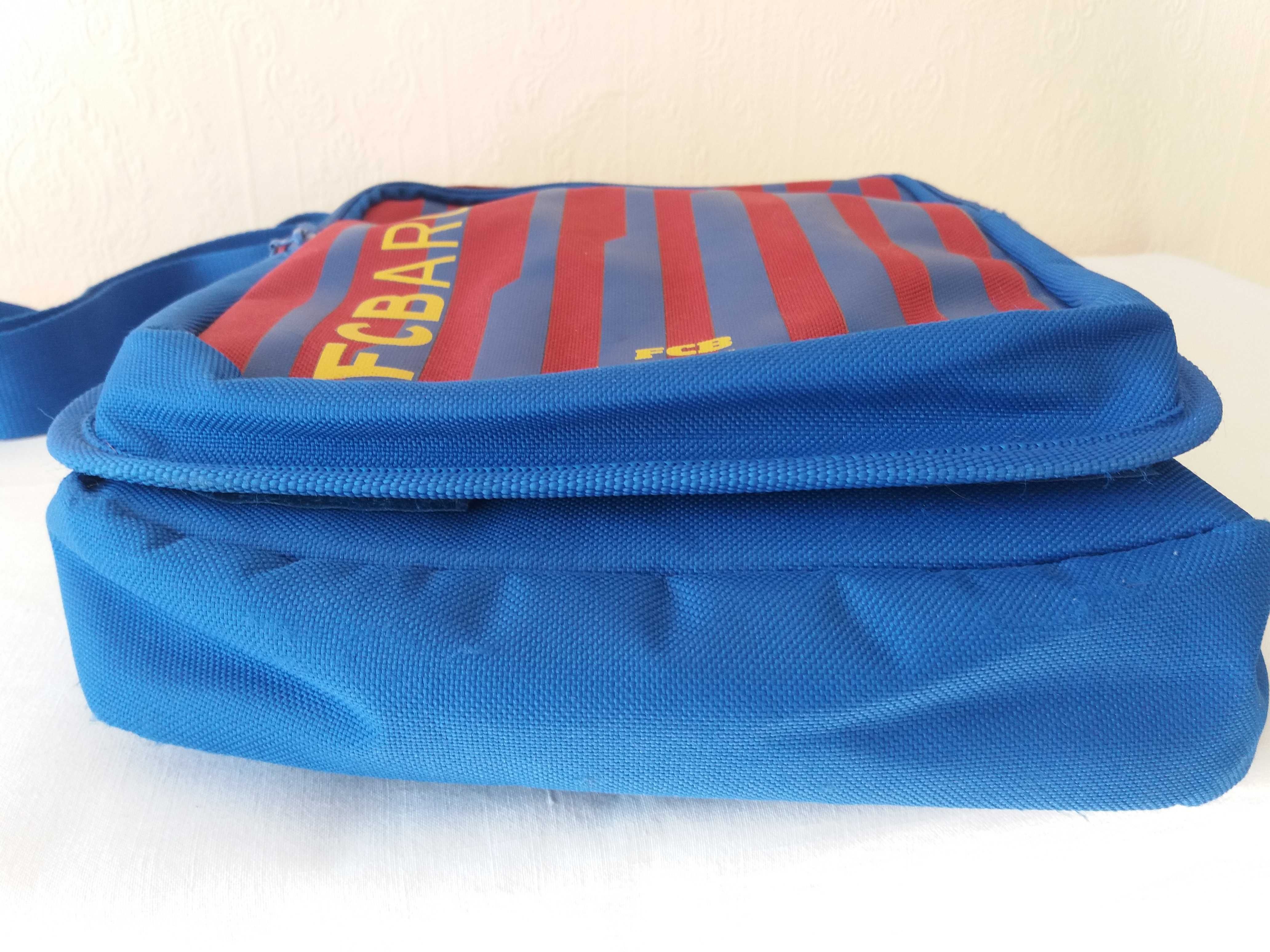Чанта на FC Barcelona Барселона, чантичка Chevalier