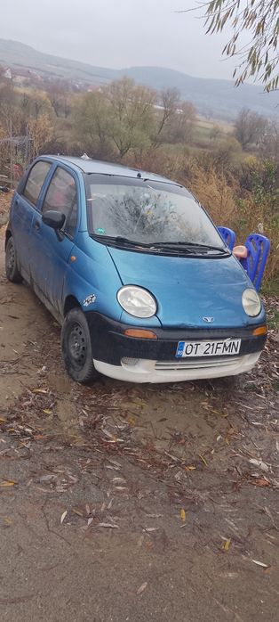 Vând Daewoo Matiz