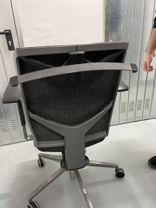 Scaun Birou Orangebox Giroflex