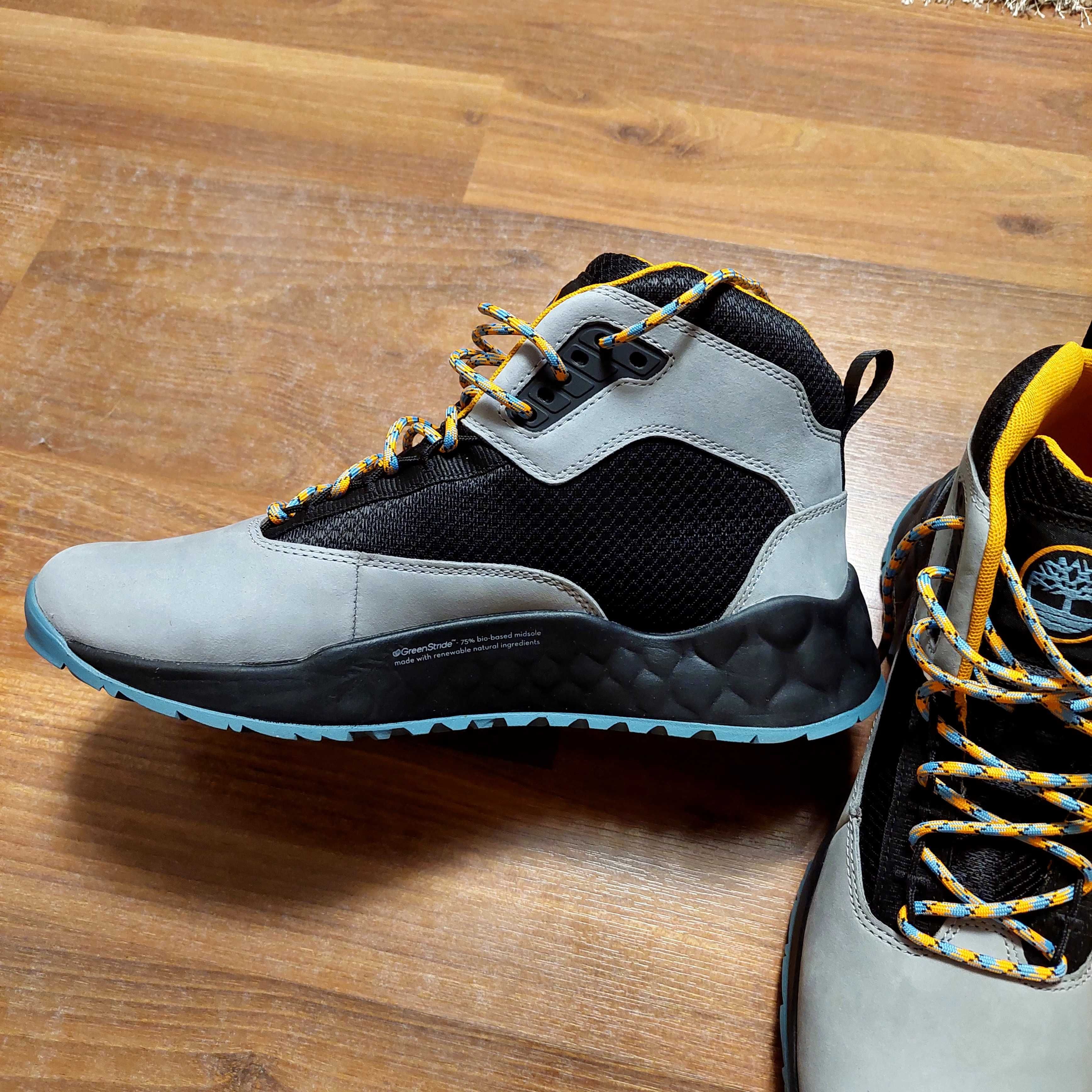 Ghete Timberland