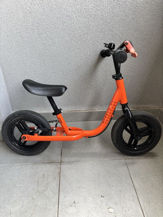 Bicicleta echilibru Btwin fara pedale