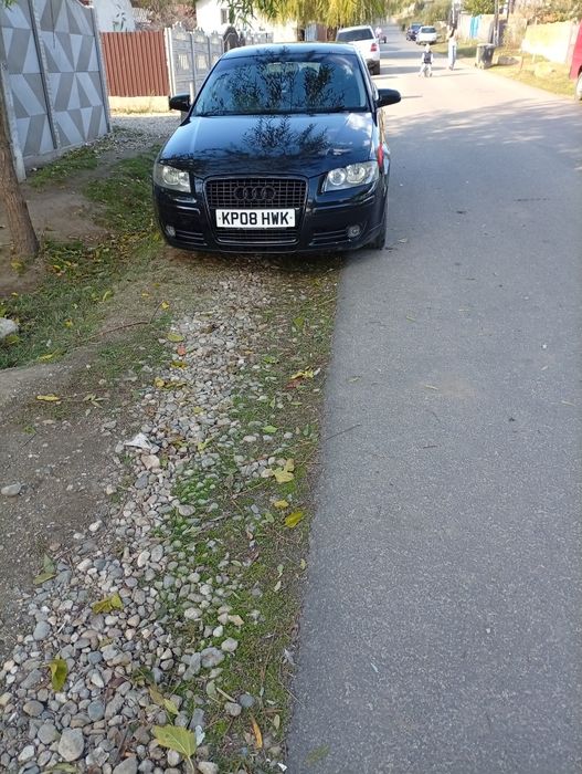 Audi A3  merge si rulează pe orice distanță