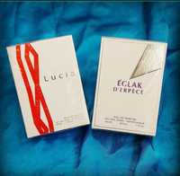 Новые женские парфюмы Lucia и  Eclat