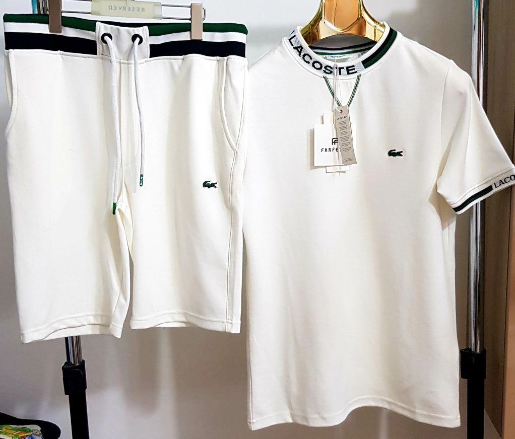 Compleu Lacoste calitate premium garantata