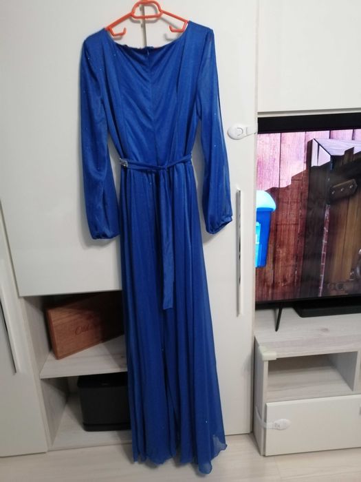 Rochie lunga eleganta