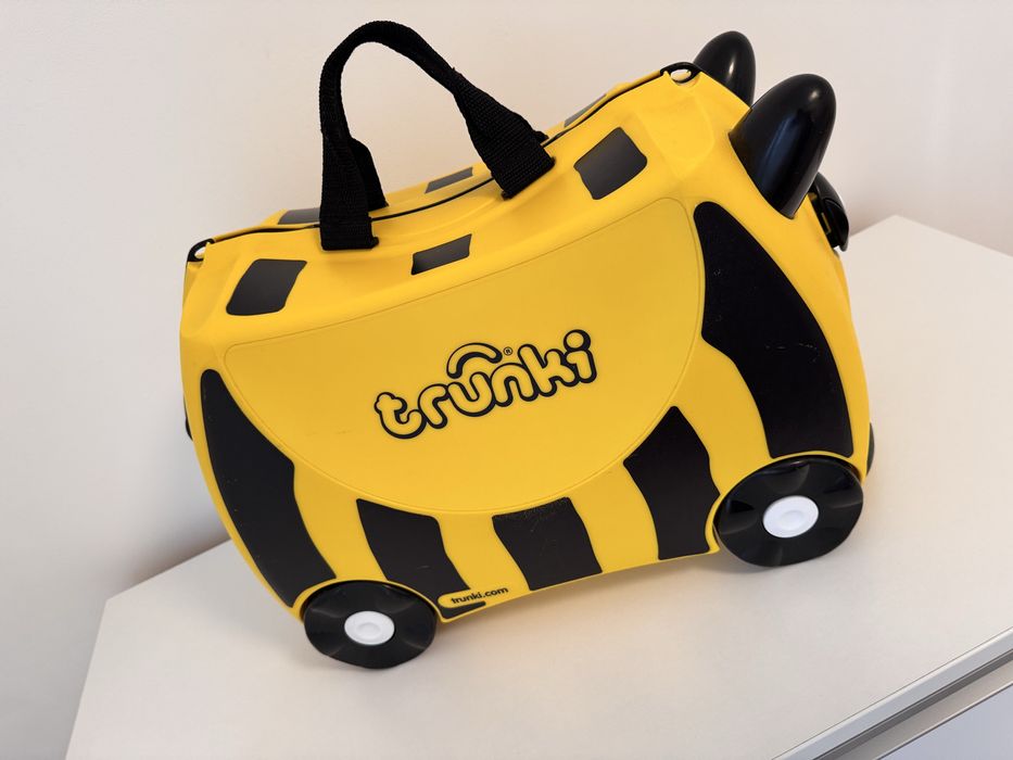 Valiza Trunki Bernard Bondarul