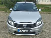 Dacia Sandero 2011 euro 5