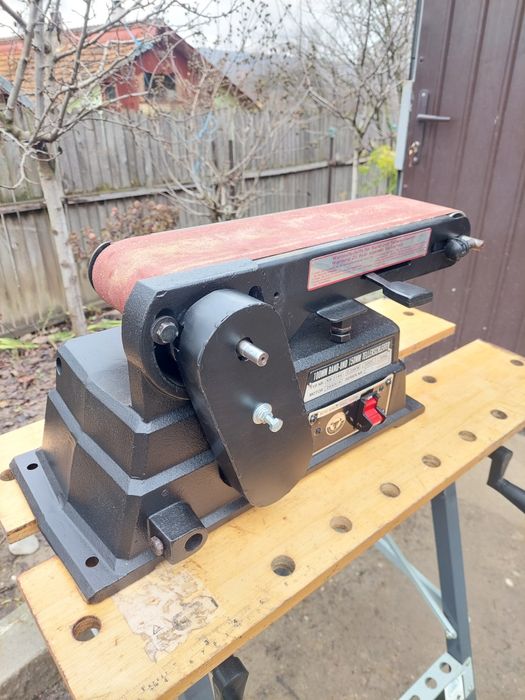 Slefuitor cu banda POWER BULL .