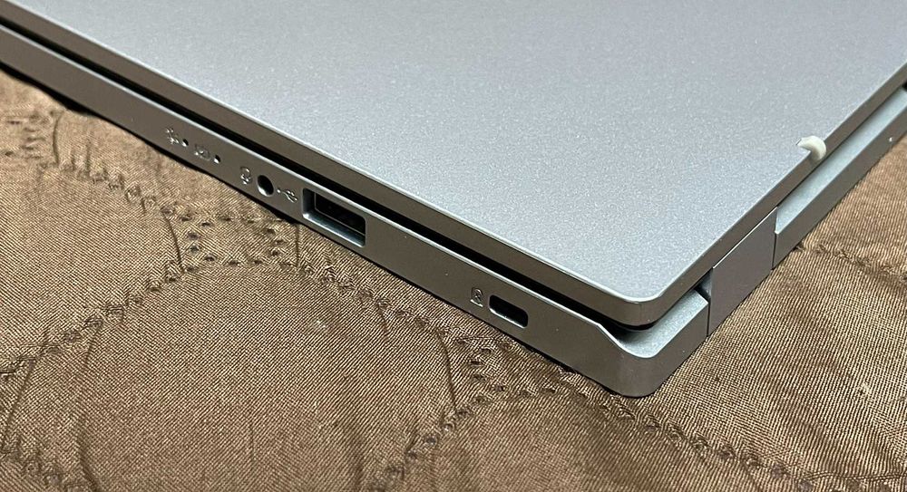 Лаптоп ACER Aspire 3 A315-24P-R2AS Ryzen 5 16 Ram 512 SSD