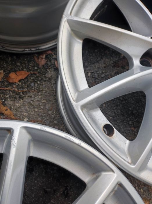 VW/ Фолксваген; Шкода/Skoda 16 цола 5х112 - 4бр. Лети джанти