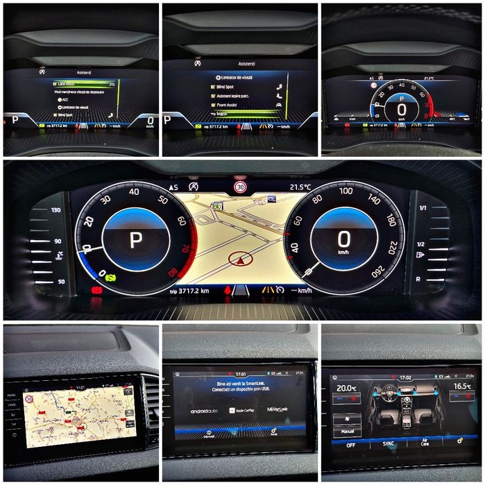 ‼️ Skoda Karoq 1.0TSI Style | Matrix LED | CarPlay | An 2019 | EURO 6