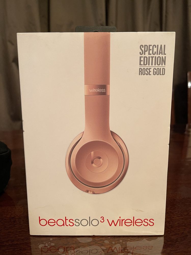 Beats solo3 wireless