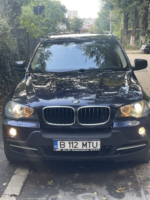 BMW X5 E70 3.0d 235 CP