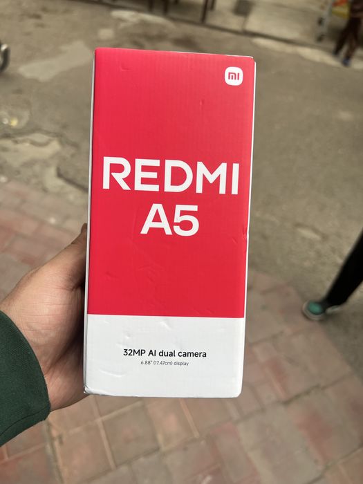 redmi a5 4/64 ideal