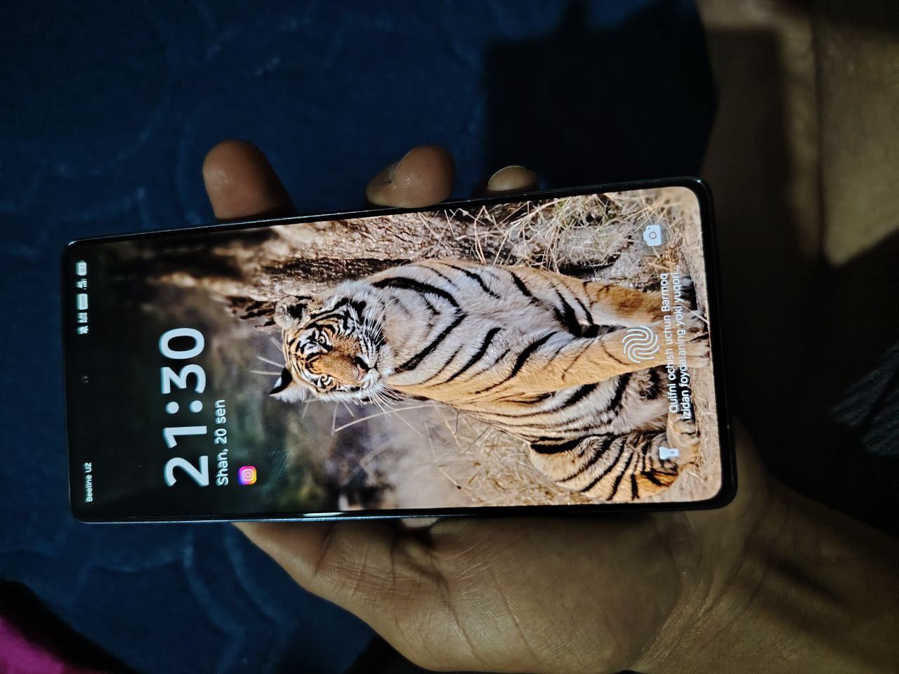 Infinix note 40  8+8/256 talik sotiladi hamma joyi radnoy yangi