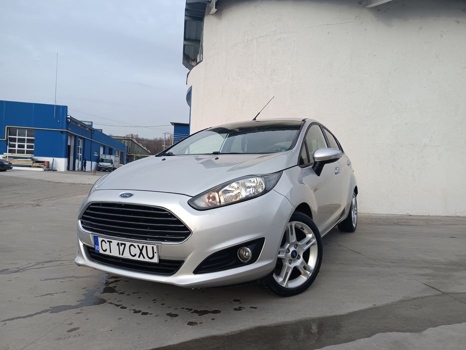 Vând Ford Fiesta Diesel 2014